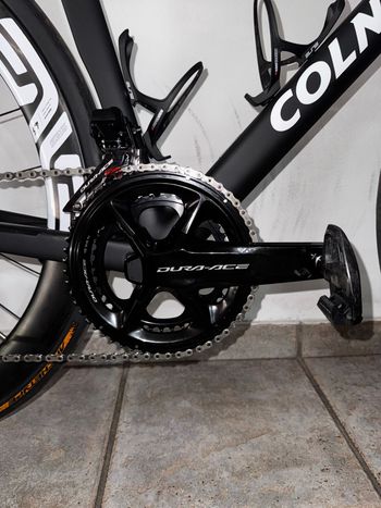 Używany Colnago V5Rs Shimano Dura Ace Di2 2025 2025 Road & Gravel — zdjęcie 4 z 20