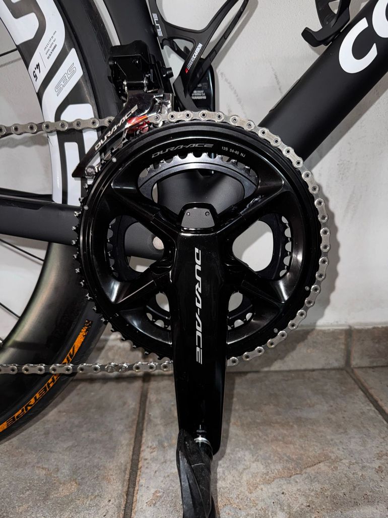 Używany Colnago V5Rs Shimano Dura Ace Di2 2025 2025 Road & Gravel — zdjęcie 3 z 20
