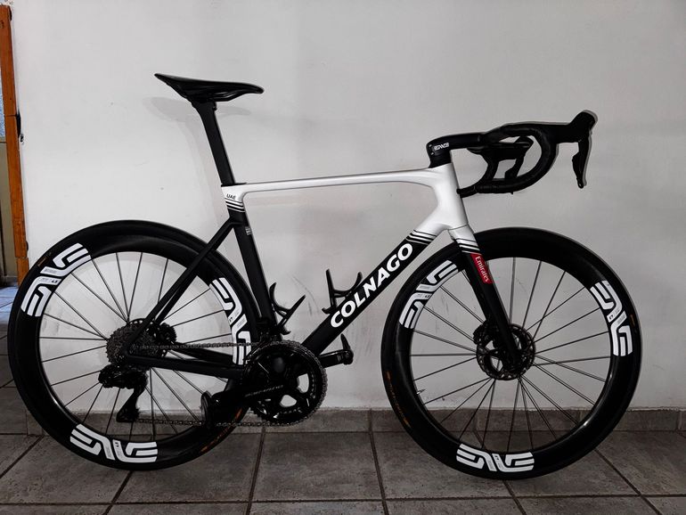 Używany Colnago V5Rs Shimano Dura Ace Di2 2025 2025 Road & Gravel — zdjęcie 1 z 20