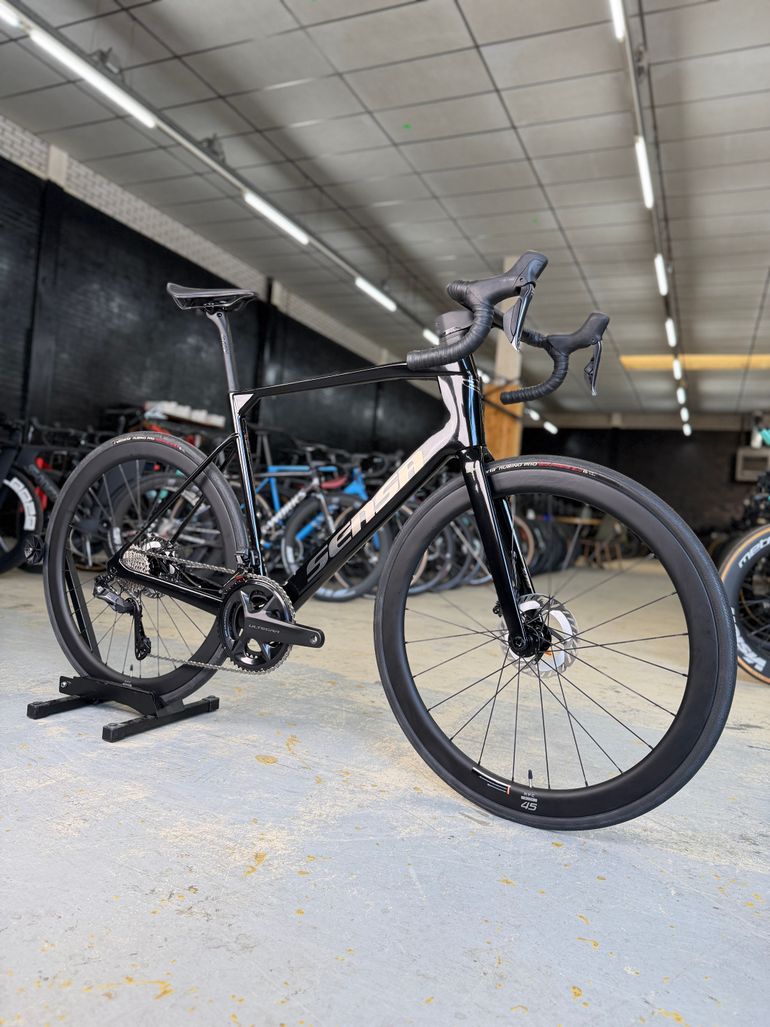 Używany Sensa Giulia GF Di2 Carbon 2026 Road & Gravel — zdjęcie 4 z 19