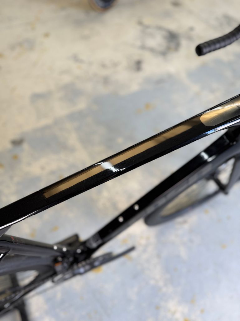 Używany Sensa Giulia GF Di2 Carbon 2026 Road & Gravel — zdjęcie 18 z 19