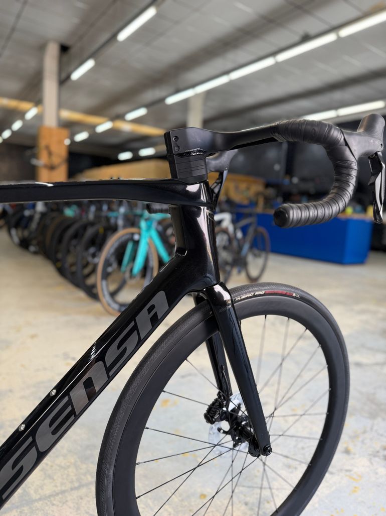 Używany Sensa Giulia GF Di2 Carbon 2026 Road & Gravel — zdjęcie 11 z 19