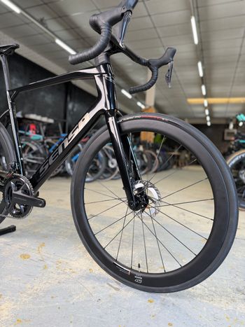 Używany Sensa Giulia GF Di2 Carbon 2026 Road & Gravel — zdjęcie 3 z 19