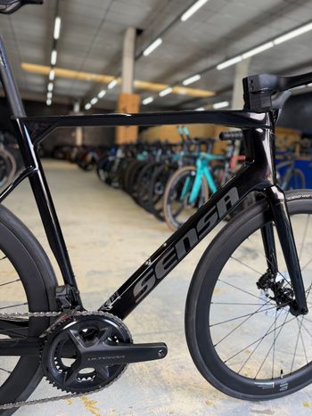 Używany Sensa Giulia GF Di2 Carbon 2026 Road & Gravel — zdjęcie 16 z 19