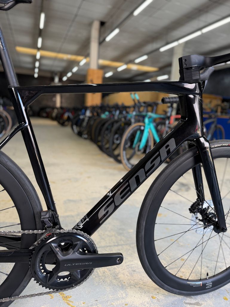 Używany Sensa Giulia GF Di2 Carbon 2026 Road & Gravel — zdjęcie 16 z 19