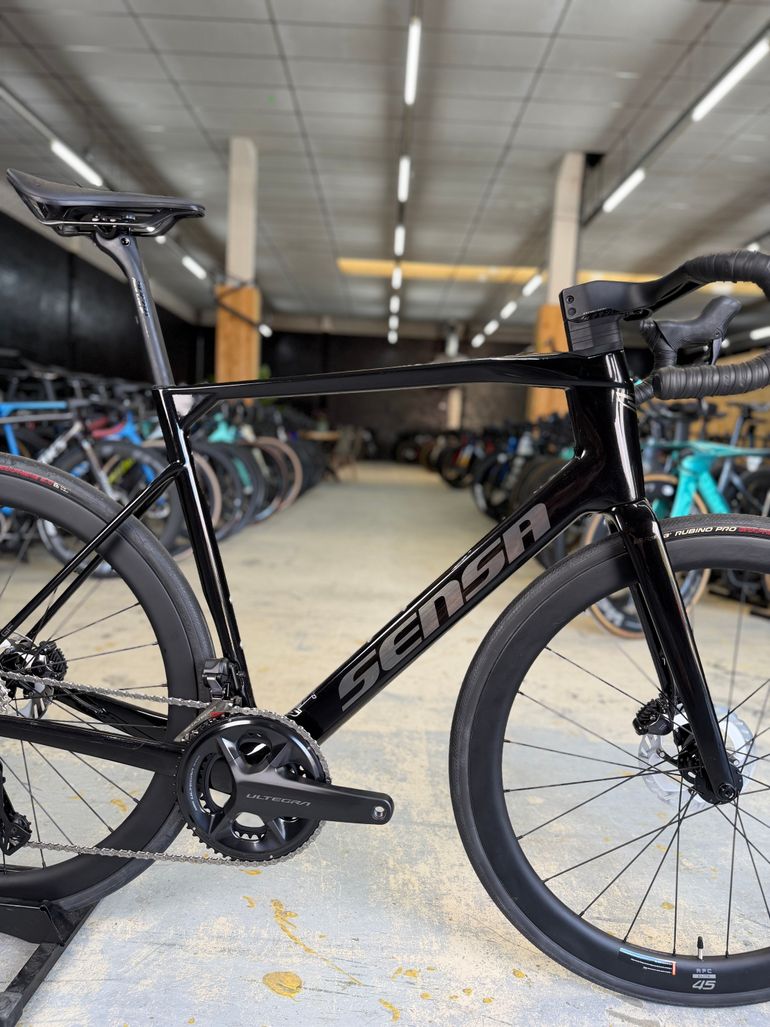 Używany Sensa Giulia GF Di2 Carbon 2026 Road & Gravel — zdjęcie 15 z 19
