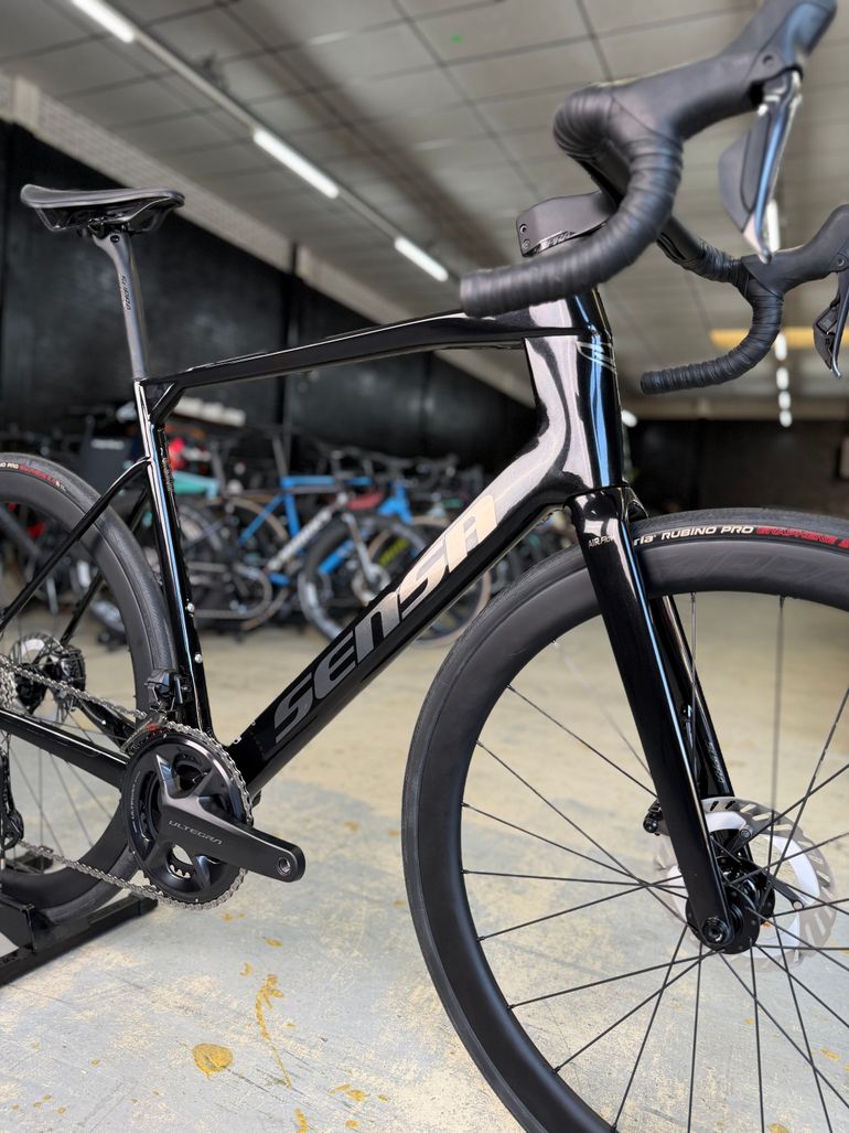 Używany Sensa Giulia GF Di2 Carbon 2026 Road & Gravel — zdjęcie 2 z 19