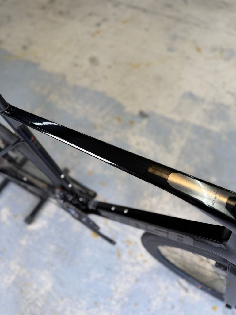 Używany Sensa Giulia GF Di2 Carbon 2026 Road & Gravel — zdjęcie 19 z 19