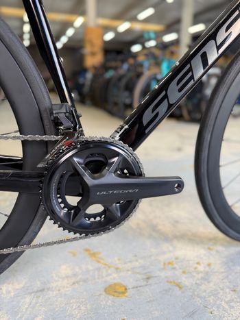 Używany Sensa Giulia GF Di2 Carbon 2026 Road & Gravel — zdjęcie 17 z 19
