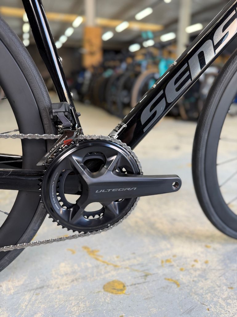 Używany Sensa Giulia GF Di2 Carbon 2026 Road & Gravel — zdjęcie 17 z 19
