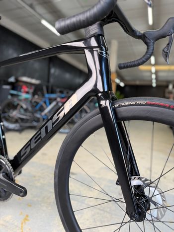 Używany Sensa Giulia GF Di2 Carbon 2026 Road & Gravel — zdjęcie 6 z 19