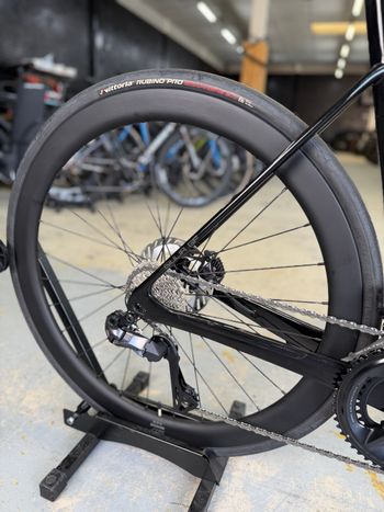 Używany Sensa Giulia GF Di2 Carbon 2026 Road & Gravel — zdjęcie 13 z 19