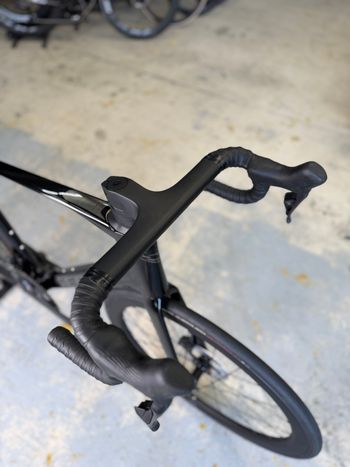 Używany Sensa Giulia GF Di2 Carbon 2026 Road & Gravel — zdjęcie 10 z 19