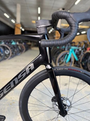 Używany Sensa Giulia GF Di2 Carbon 2026 Road & Gravel — zdjęcie 5 z 19