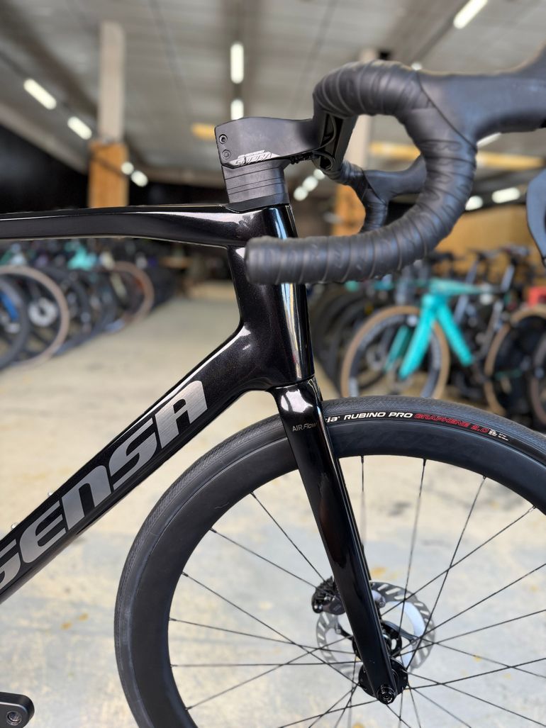 Używany Sensa Giulia GF Di2 Carbon 2026 Road & Gravel — zdjęcie 5 z 19