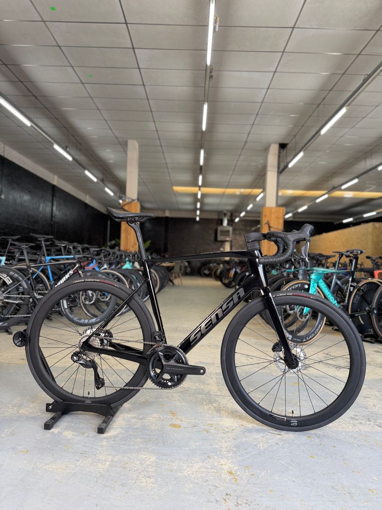 Używany Sensa Giulia GF Di2 Carbon 2026 Road & Gravel — zdjęcie 1 z 19