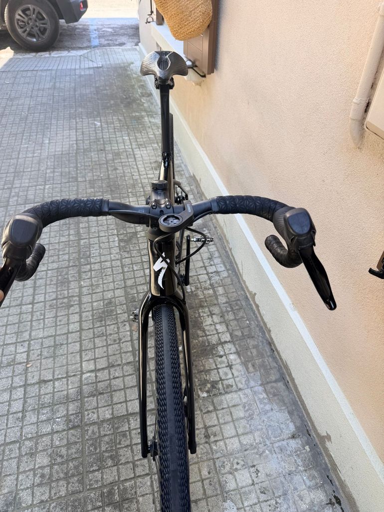 Specialized S-Works Diverge 2022 2022 Road & Gravel d'occasion — image 12 sur 18