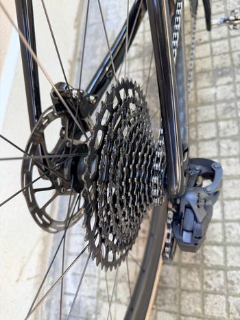 Specialized S-Works Diverge 2022 2022 Road & Gravel d'occasion — image 11 sur 18