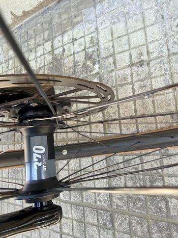 Specialized S-Works Diverge 2022 2022 Road & Gravel d'occasion — image 9 sur 18