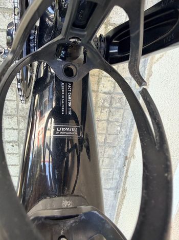 Specialized S-Works Diverge 2022 2022 Road & Gravel d'occasion — image 16 sur 18