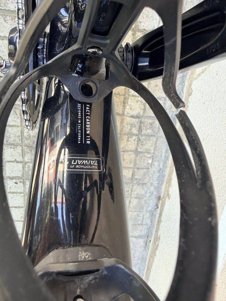 Specialized S-Works Diverge 2022 2022 Road & Gravel d'occasion — image 16 sur 18