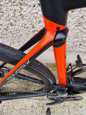 Used Specialized S-Works Roubaix SRAM eTap 2018 2018 Road & Gravel, Black — image 11 of 15