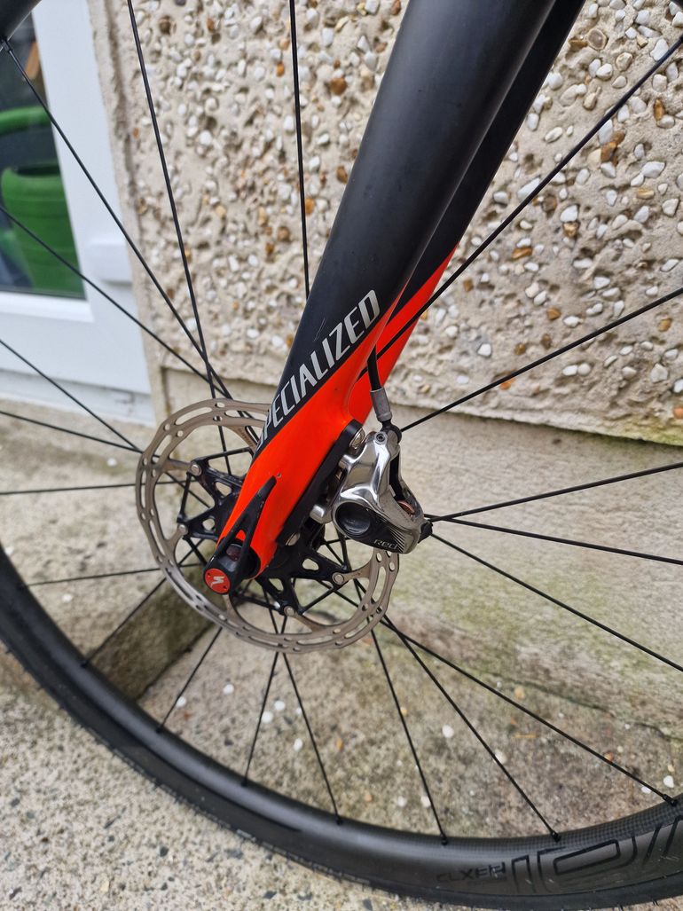 Used Specialized S-Works Roubaix SRAM eTap 2018 2018 Road & Gravel, Black — image 13 of 15