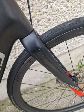 Used Specialized S-Works Roubaix SRAM eTap 2018 2018 Road & Gravel, Black — image 8 of 15