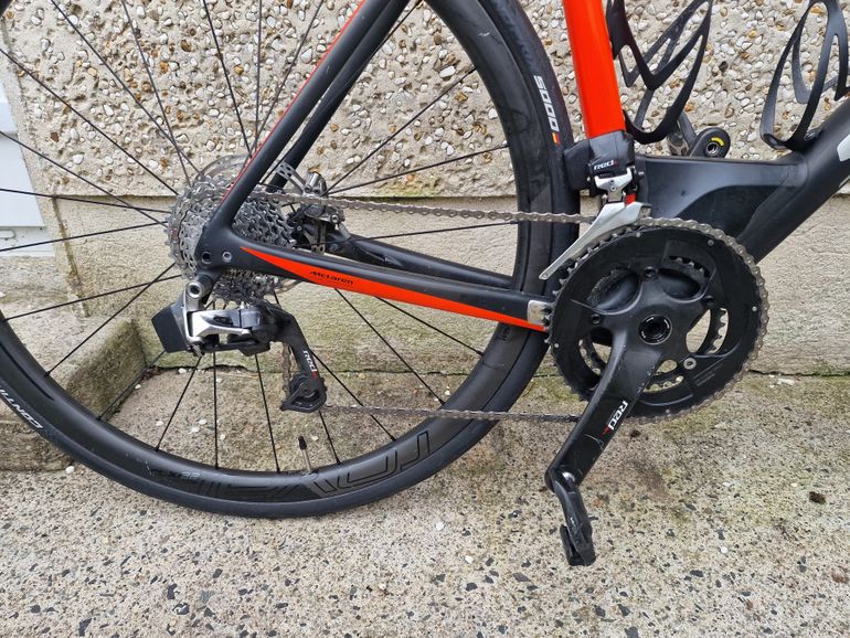 Used Specialized S-Works Roubaix SRAM eTap 2018 2018 Road & Gravel, Black — image 3 of 15