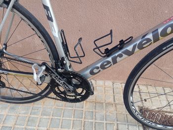 Używany Cervélo R3 Ultegra 6800 2017 2017 Road & Gravel — zdjęcie 4 z 5