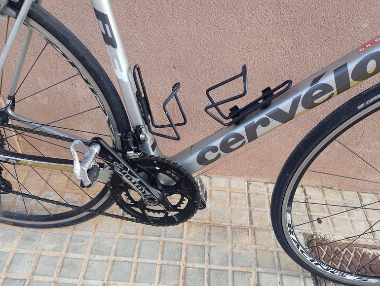 Używany Cervélo R3 Ultegra 6800 2017 2017 Road & Gravel — zdjęcie 4 z 5