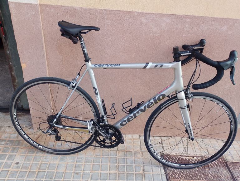Używany Cervélo R3 Ultegra 6800 2017 2017 Road & Gravel — zdjęcie 5 z 5