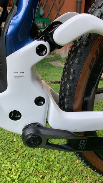 Berria Mako SRAM X0 2025 Mountainbike d'occasion — image 7 sur 9