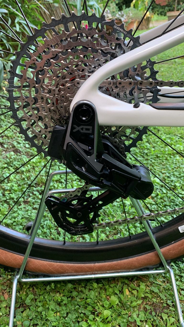 Gebrauchtes Berria Mako SRAM X0 2025 Mountainbike, Weiß — Bild 3 von 5