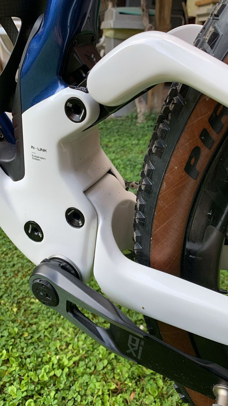 Gebrauchtes Berria Mako SRAM X0 2025 Mountainbike, Weiß — Bild 2 von 5