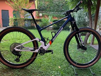Gebrauchtes Berria Mako SRAM X0 2025 MTB