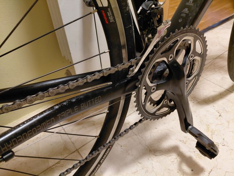 Używany Megamo R10 105 2021 2021 Road & Gravel — zdjęcie 3 z 6