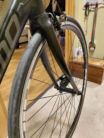Brugt Megamo R10 105 2021 2021 Road & Gravel — billede 6 af 9