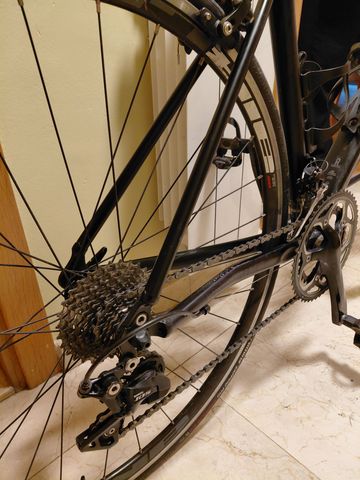 Brugt Megamo R10 105 2021 2021 Road & Gravel — billede 2 af 9