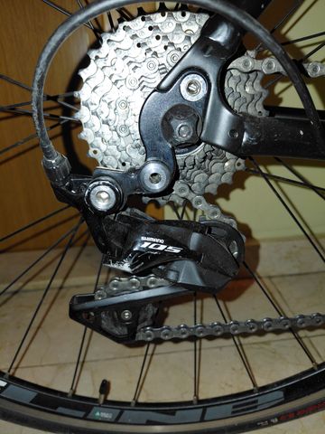 Brugt Megamo R10 105 2021 2021 Road & Gravel — billede 5 af 9