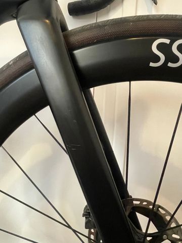 Brugt Canyon Ultimate CF SLX 9 Di2 2023 2023 Road & Gravel — billede 5 af 7