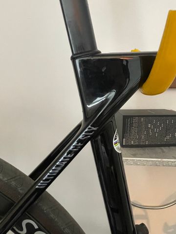 Brugt Canyon Ultimate CF SLX 9 Di2 2023 2023 Road & Gravel — billede 4 af 7