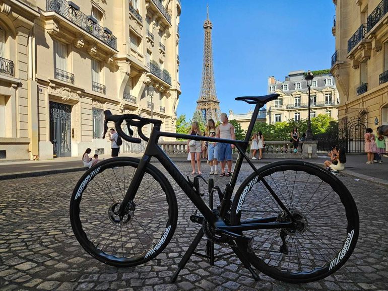 Brugt Canyon Ultimate CF SLX 9 Di2 2023 2023 Road & Gravel — billede 2 af 7