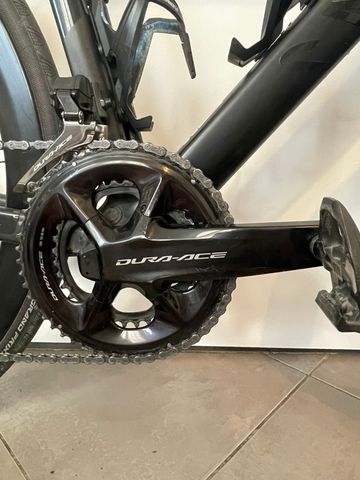 Brugt Canyon Ultimate CF SLX 9 Di2 2023 2023 Road & Gravel — billede 7 af 7