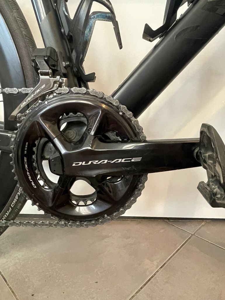 Brugt Canyon Ultimate CF SLX 9 Di2 2023 2023 Road & Gravel — billede 7 af 7