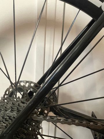 Brugt Canyon Ultimate CF SLX 9 Di2 2023 2023 Road & Gravel — billede 6 af 7