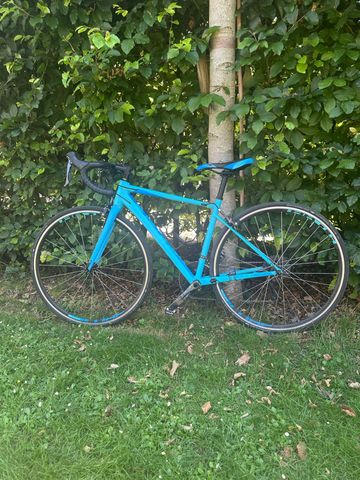 CUBE AXIAL WS 2018 2018 Road & Gravel d'occasion — image 2 sur 3