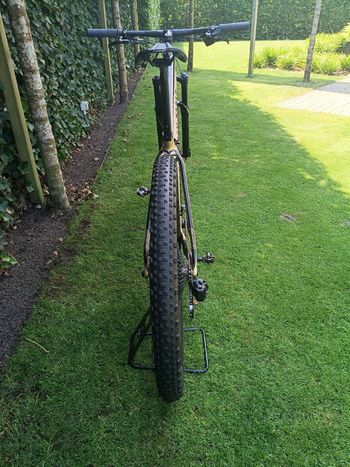 American Eagle Custom SRAM X01 Eagle AXS 2020 Mountainbike usato, Grigio chiaro — immagine 13 di 22