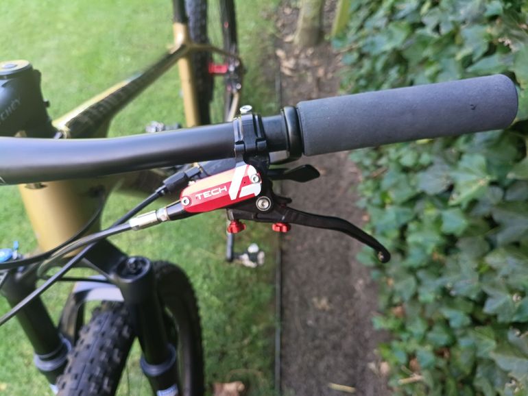 American Eagle Custom SRAM X01 Eagle AXS 2020 Mountainbike usato, Grigio chiaro — immagine 8 di 22