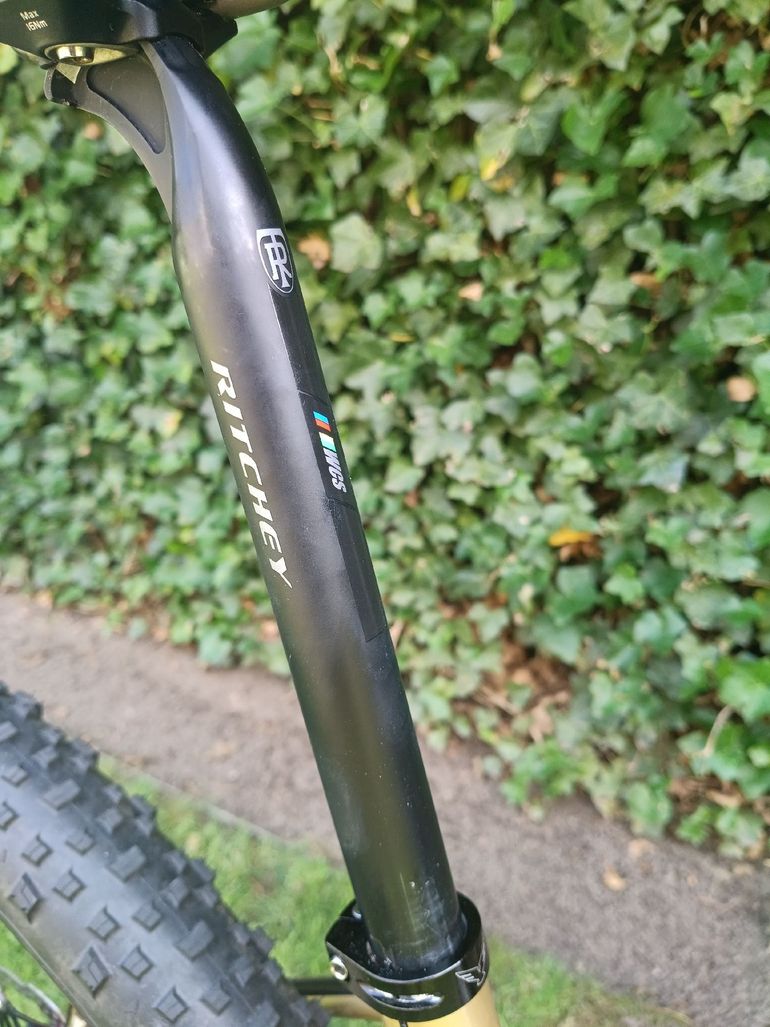 American Eagle Custom SRAM X01 Eagle AXS 2020 Mountainbike usato, Grigio chiaro — immagine 21 di 22